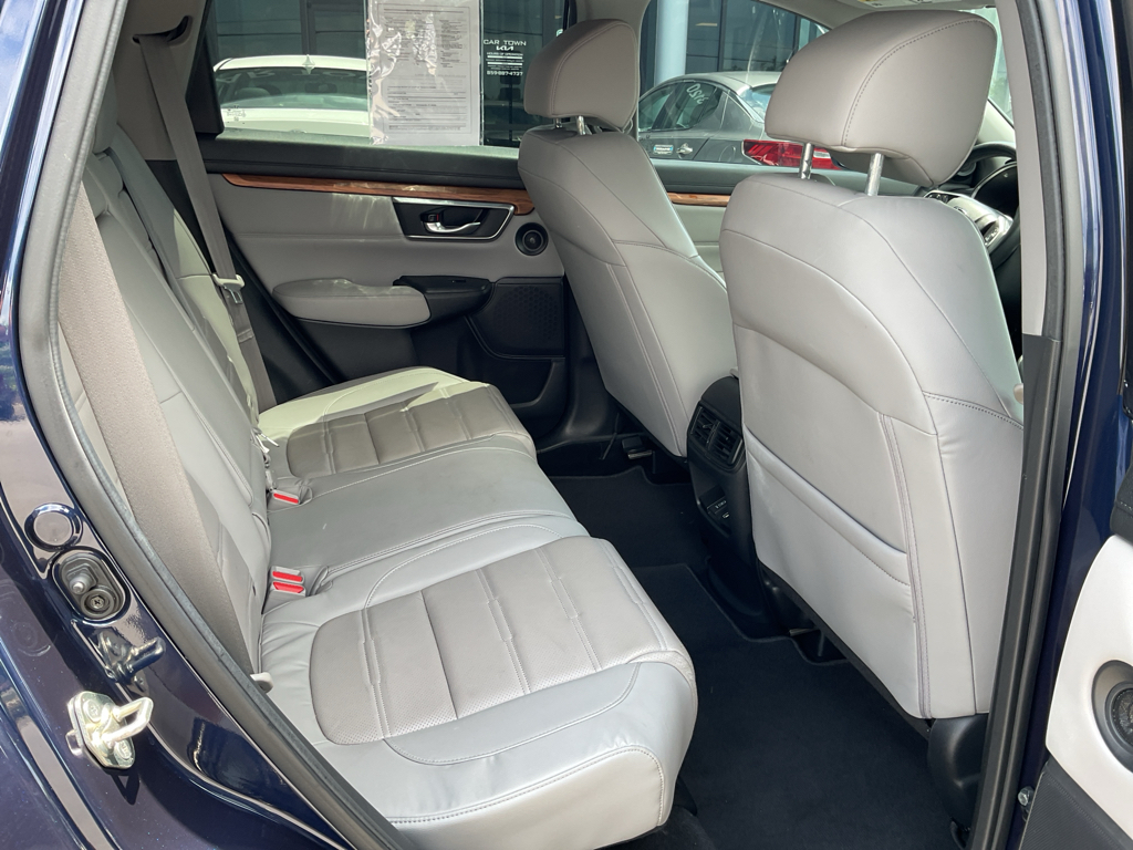 2017 Honda CR-V EX-L photo 10