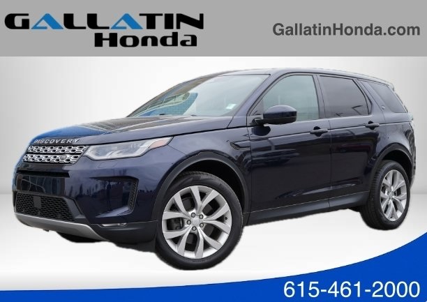 2023 Land Rover Discovery Sport SE's photo