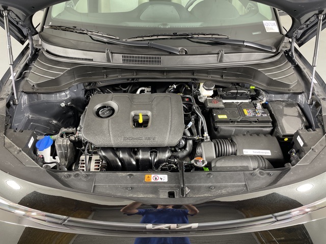 2025 Kia Soul LX S photo 37