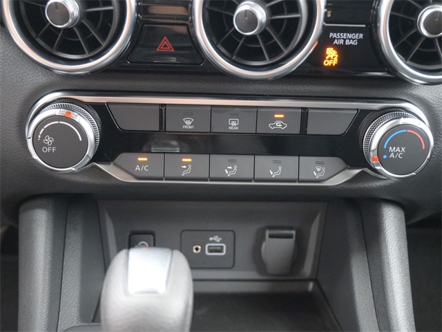 2025 Nissan Sentra S photo 4