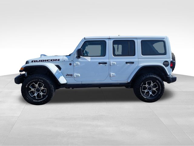 2023 Jeep Wrangler Rubicon photo 2