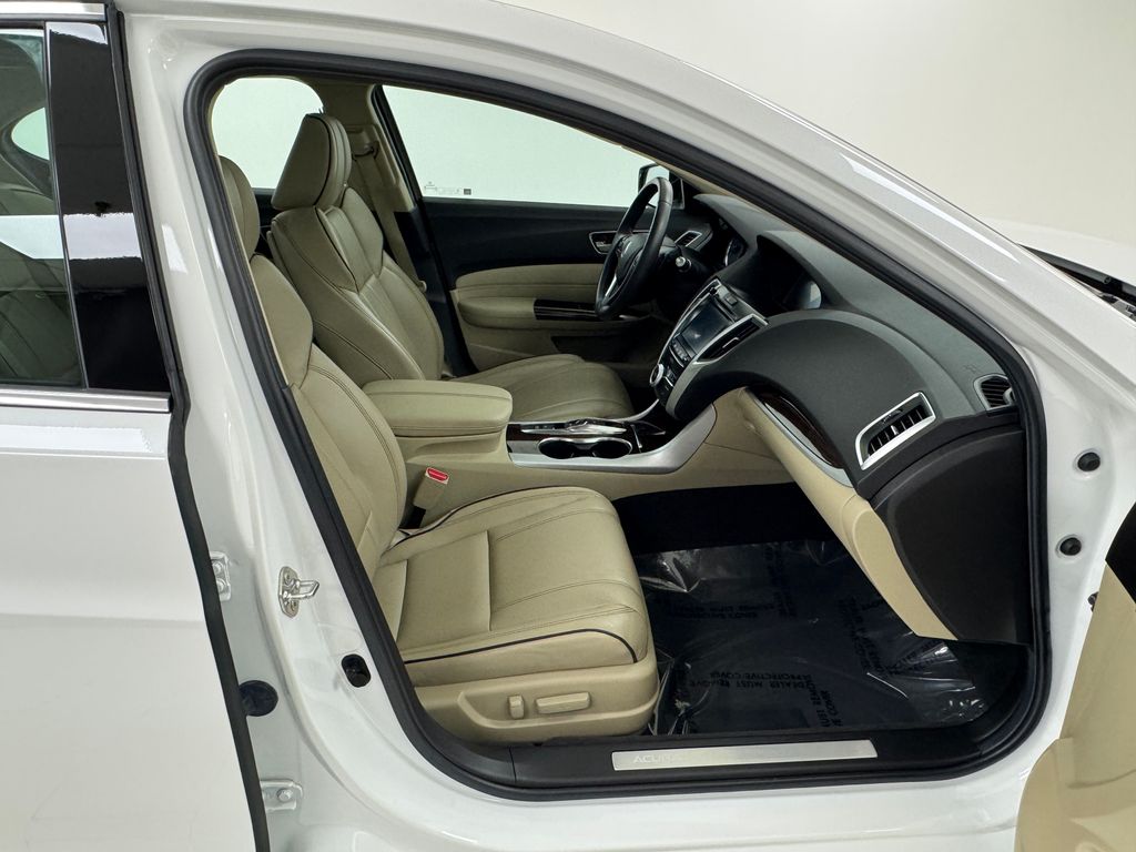 2020 Acura TLX 3.5L Technology photo 14