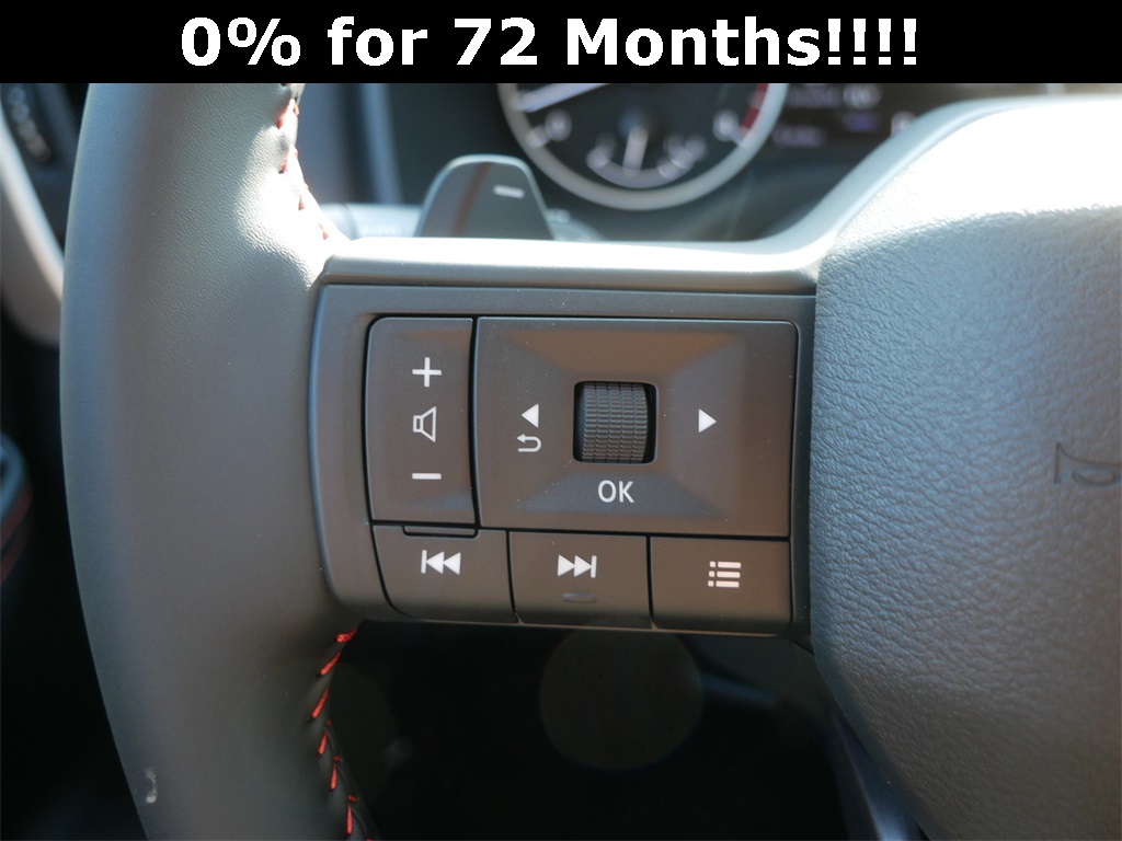 2026 Nissan Rogue AWD photo 15