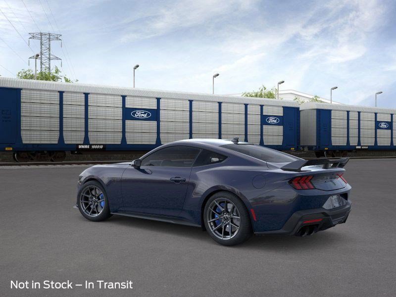 2025 Ford Mustang Dark Horse photo 2