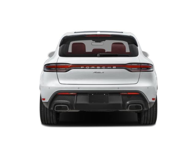 2026 Porsche Macan T photo 4