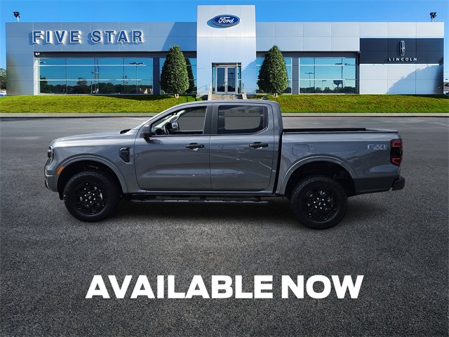 2025 Ford Ranger XLT photo 4