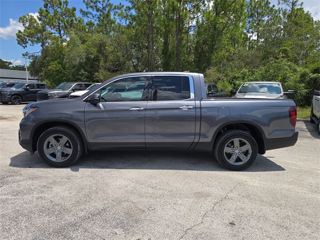2023 Honda Ridgeline RTL-E photo 2