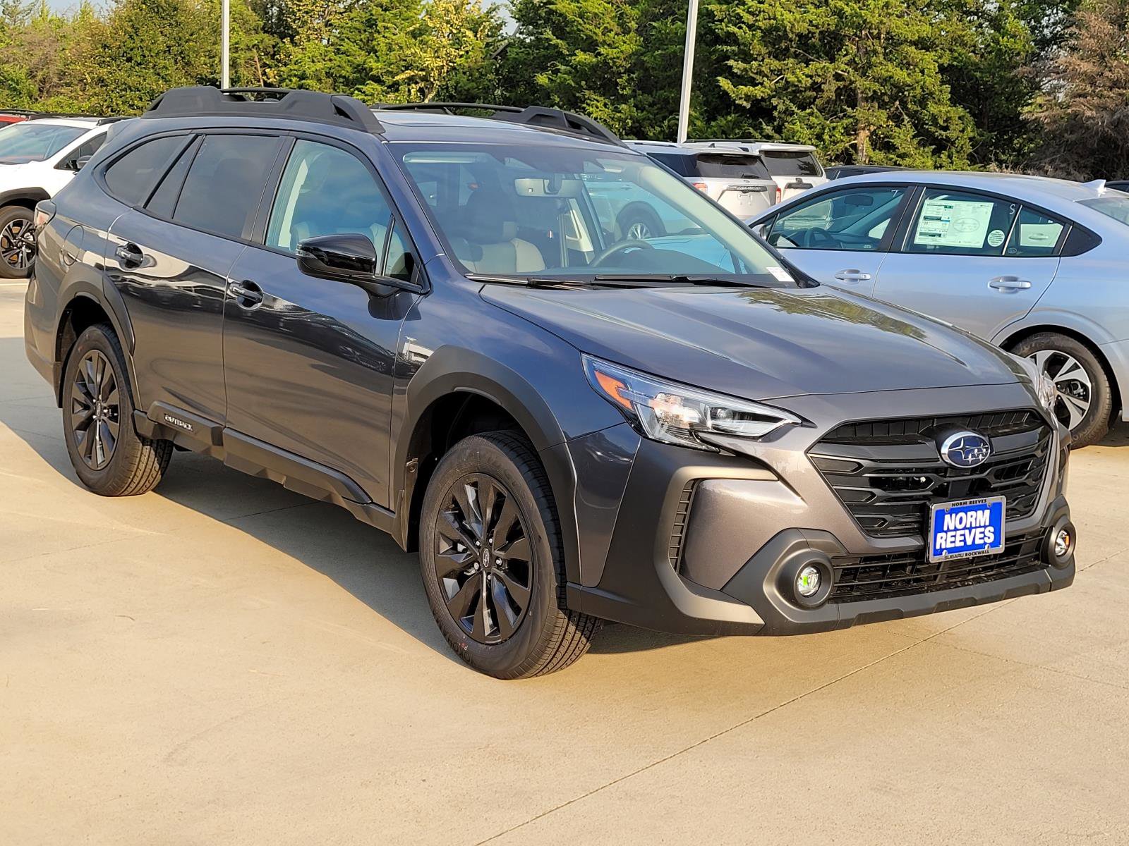 2025 Subaru Outback Onyx Edition photo 15