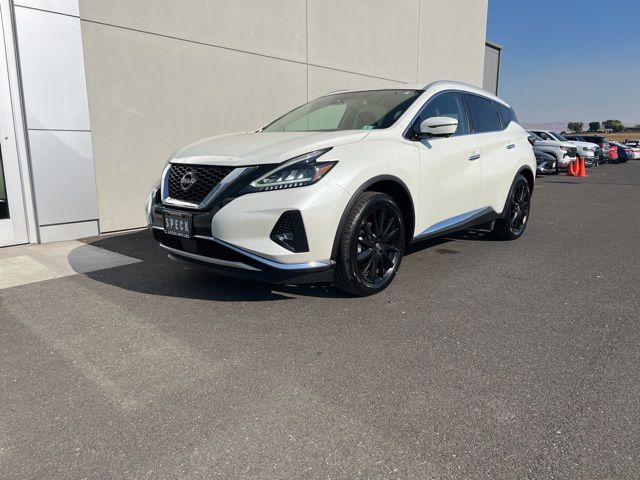 2023 Nissan Murano SL photo 3