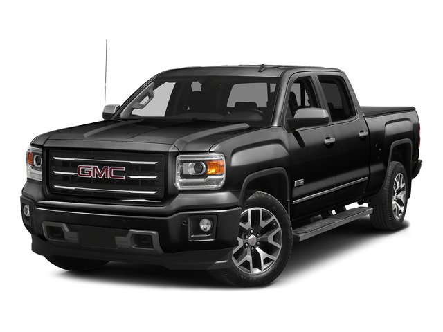 2015 GMC Sierra 1500 SLT's photo