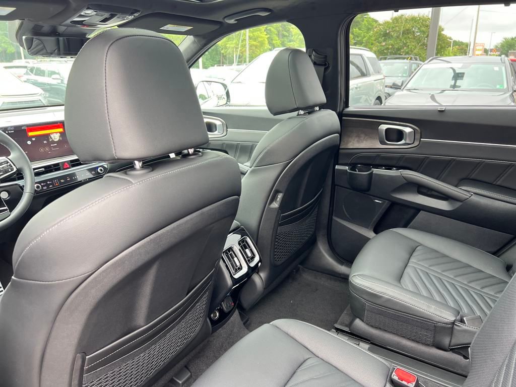 2025 Kia Sorento X-Line SX Prestige photo 25