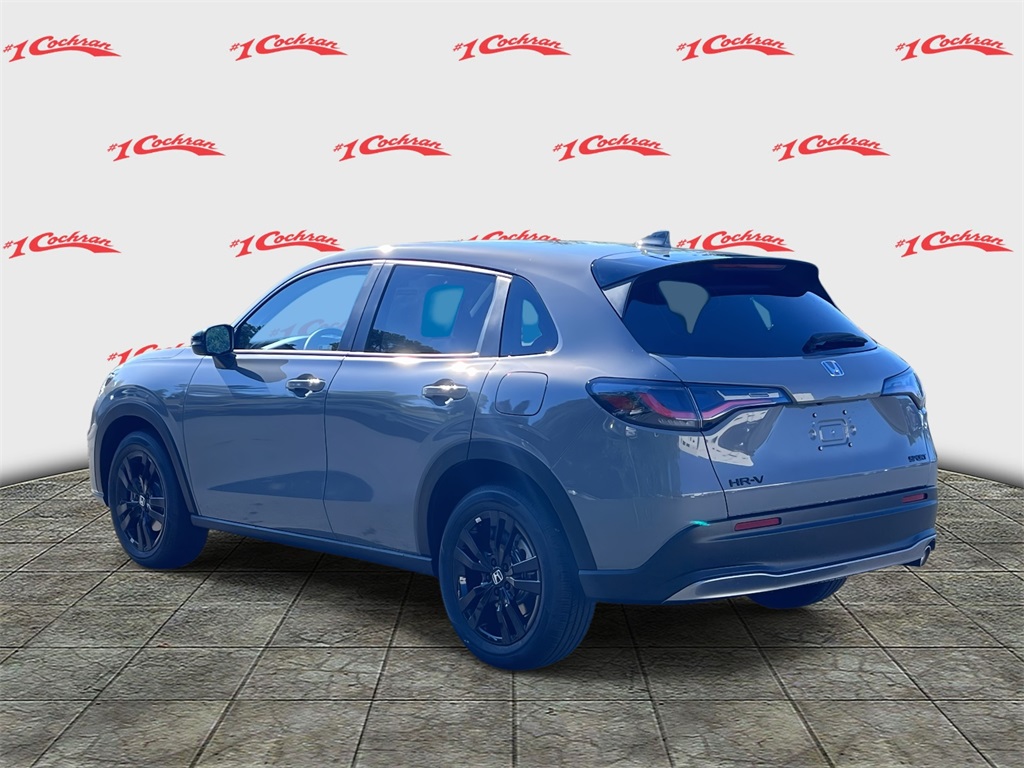 2026 Honda HR-V Sport photo 5