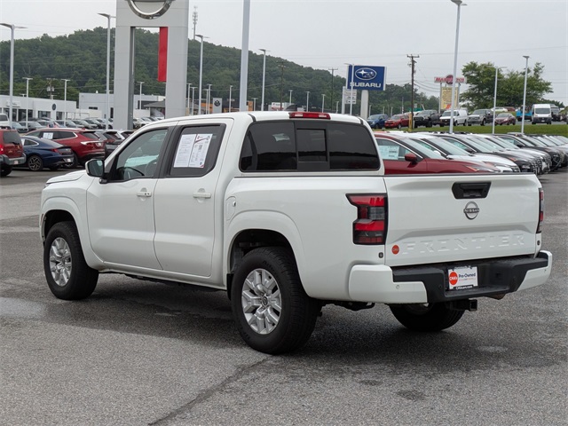 2022 Nissan Frontier SV photo 7
