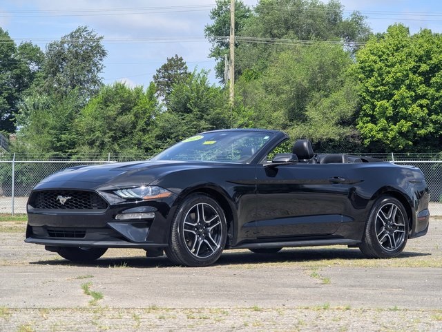 2023 Ford Mustang EcoBoost Premium photo 2