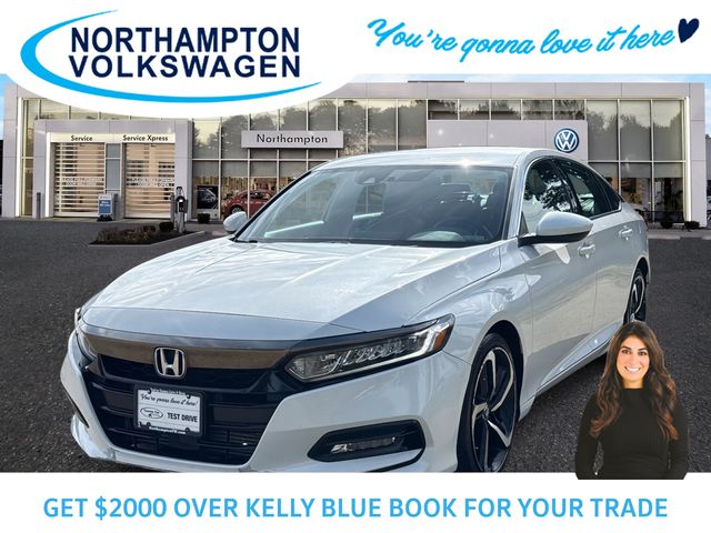 2020 Honda Accord
