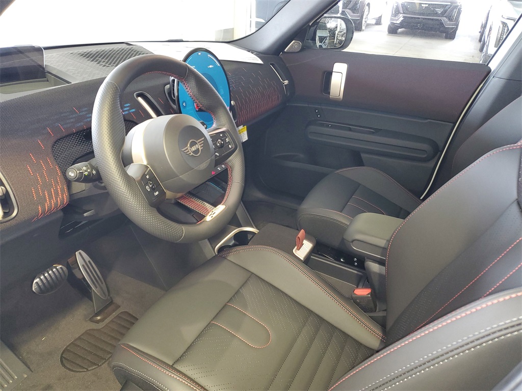 2026 Mini Countryman John Cooper Works ALL4 photo 13