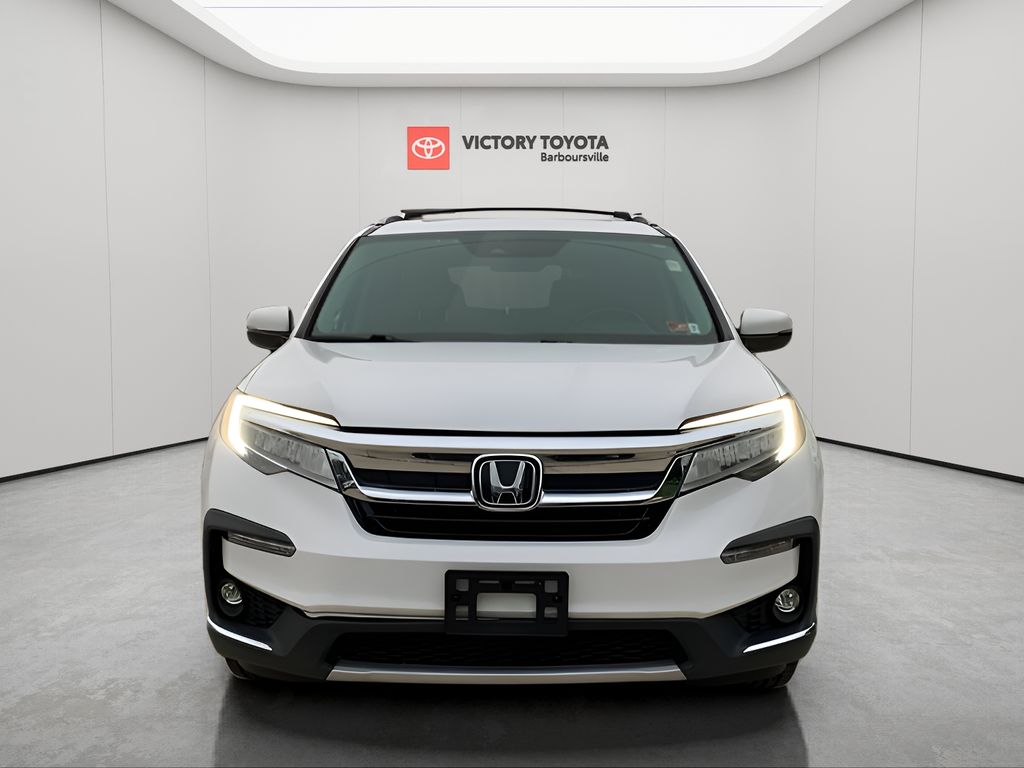 2022 Honda Pilot Touring photo 7