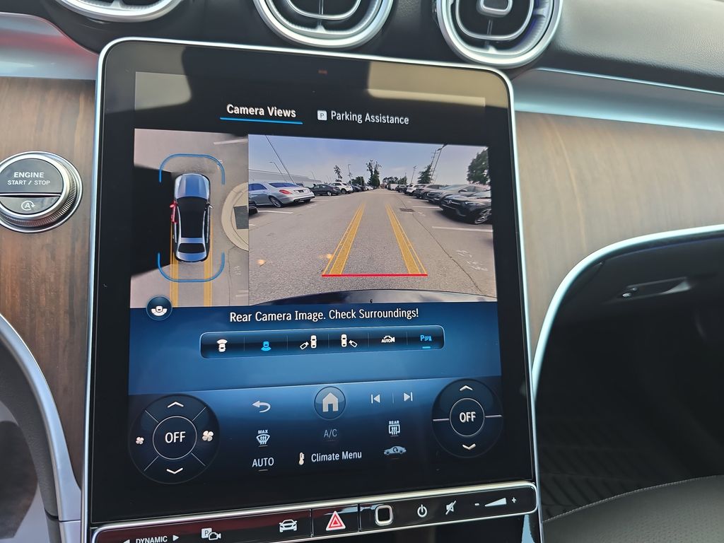 2025 Mercedes Benz C 300 photo 25