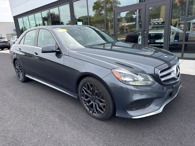 2014 Mercedes-Benz E-Class