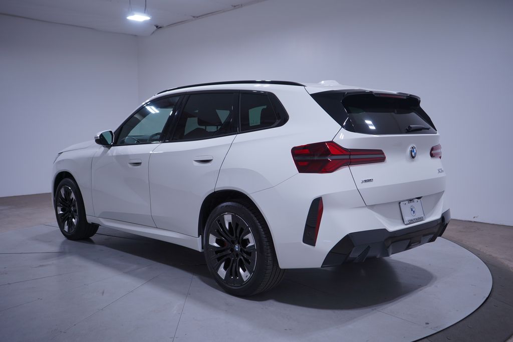 2025 Bmw X3 photo 3