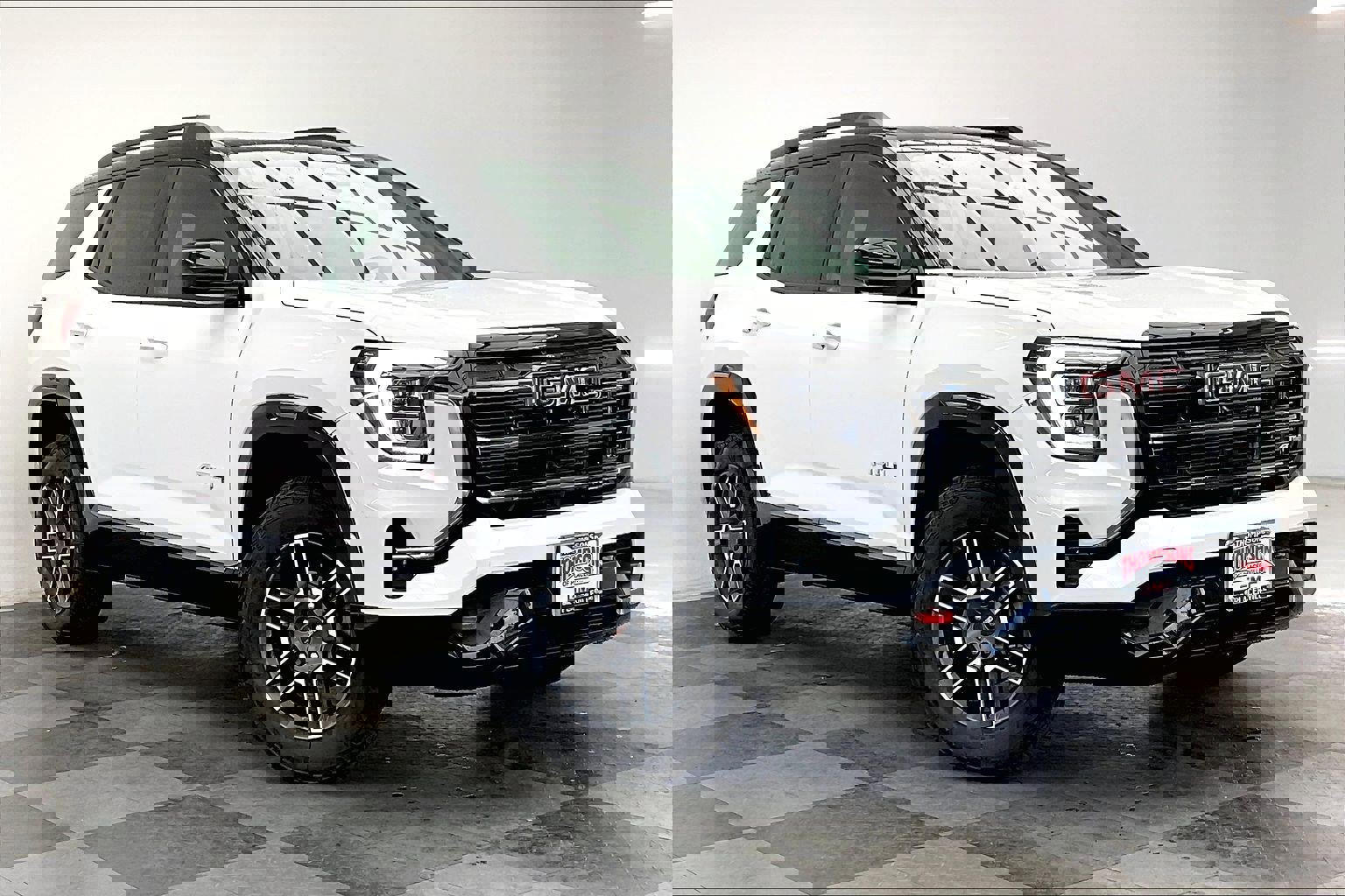 2026 GMC Terrain AT4's photo