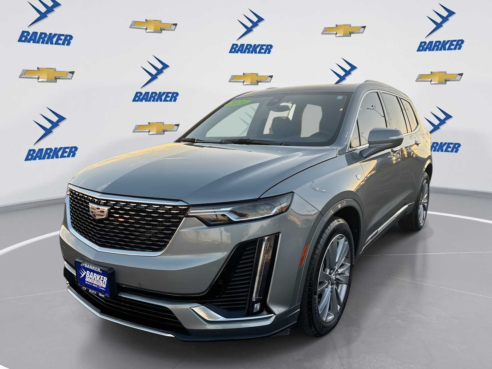 2024 Cadillac XT6 Premium Luxury's photo