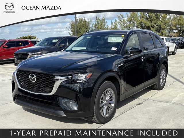 44 New Mazda CX-90 for Sale in Doral, FL | Ocean Mazda