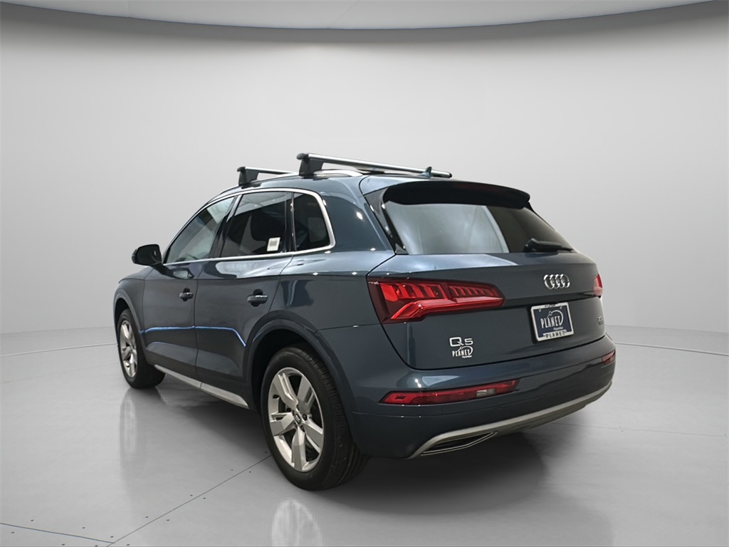 2018 Audi Q5 2.0T Premium Plus photo 3