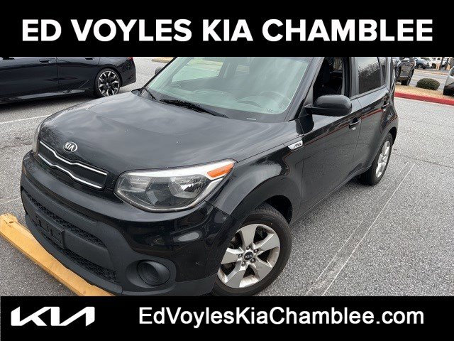 2018 Kia Soul Base
