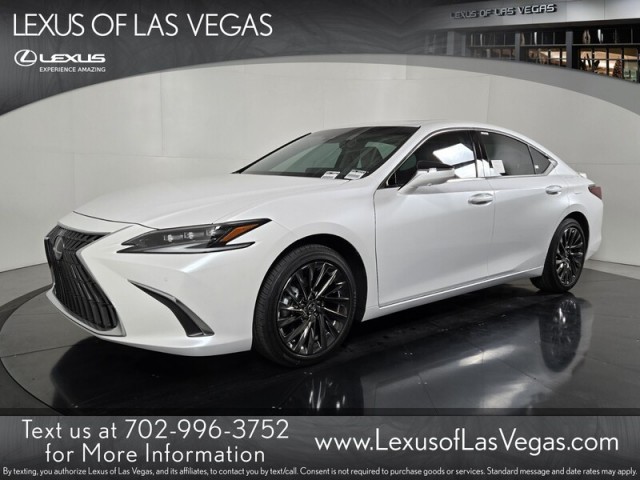 2025 Lexus ES Hybrid