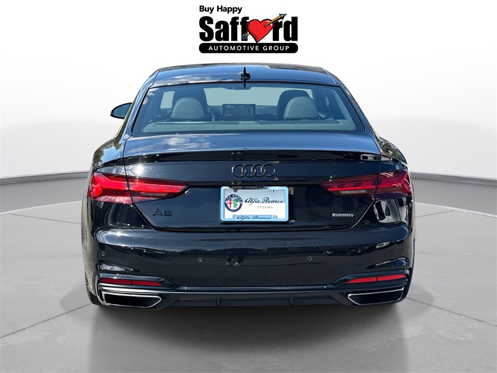 2021 Audi A5 45 S line Premium Plus Quattro photo 6