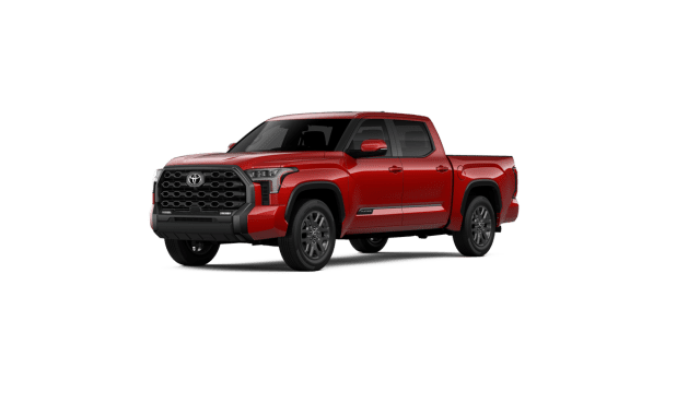 New 2025 Toyota Tundra Platinum in Danvers #SX037638 | Ira