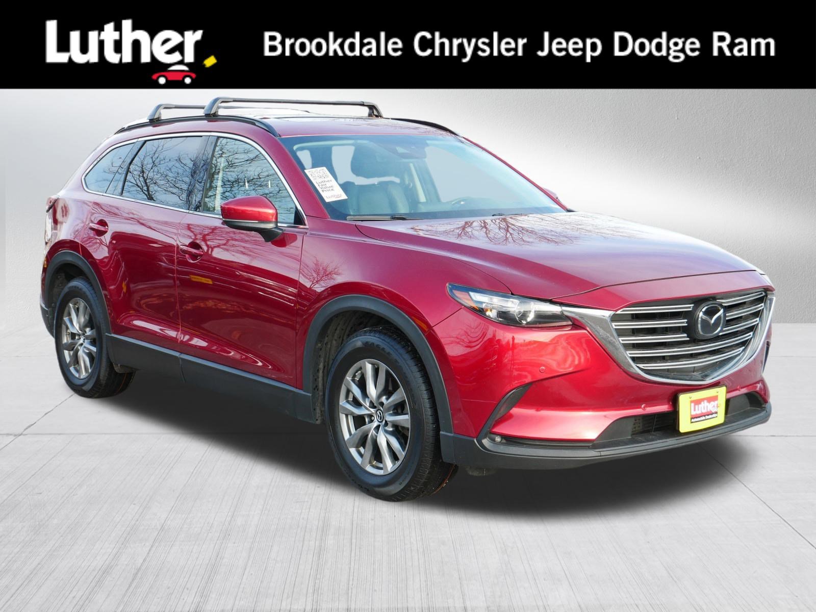 2019 Mazda CX-9 Touring