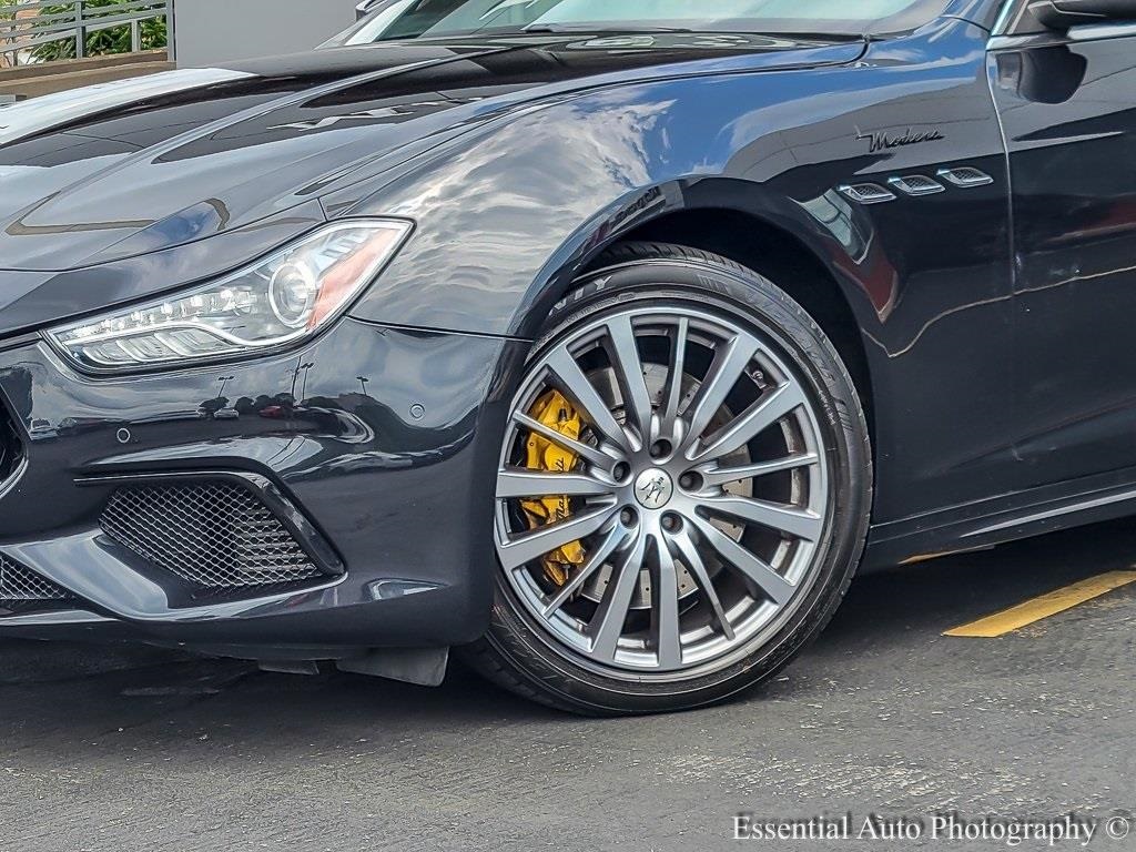 2022 Maserati Ghibli Modena Q4 photo 3