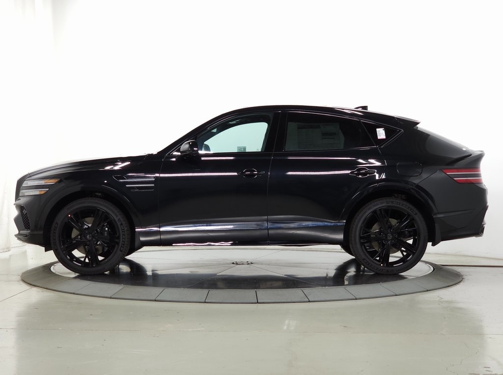 2026 Genesis GV80 Coupe 3.5T Prestige photo 3