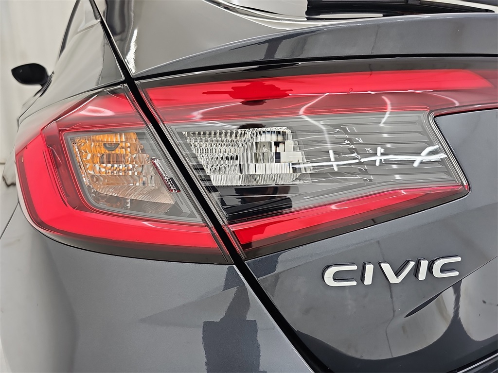 2022 Honda Civic EX-L Hatchback photo 38