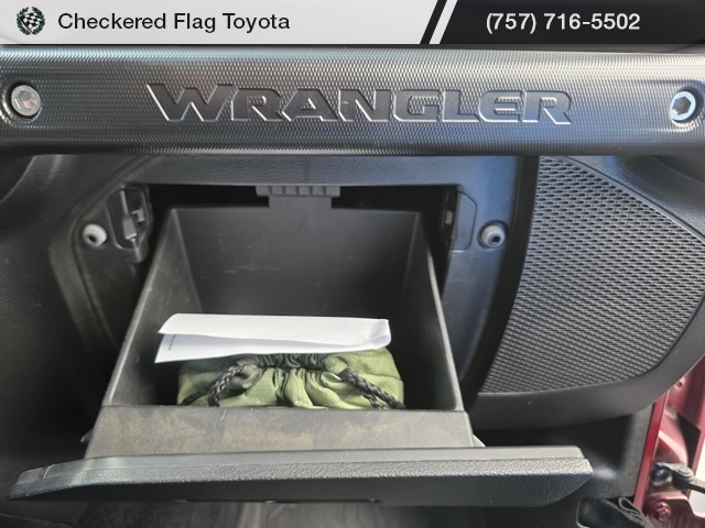 2022 Jeep Wrangler Unlimited Willys photo 42