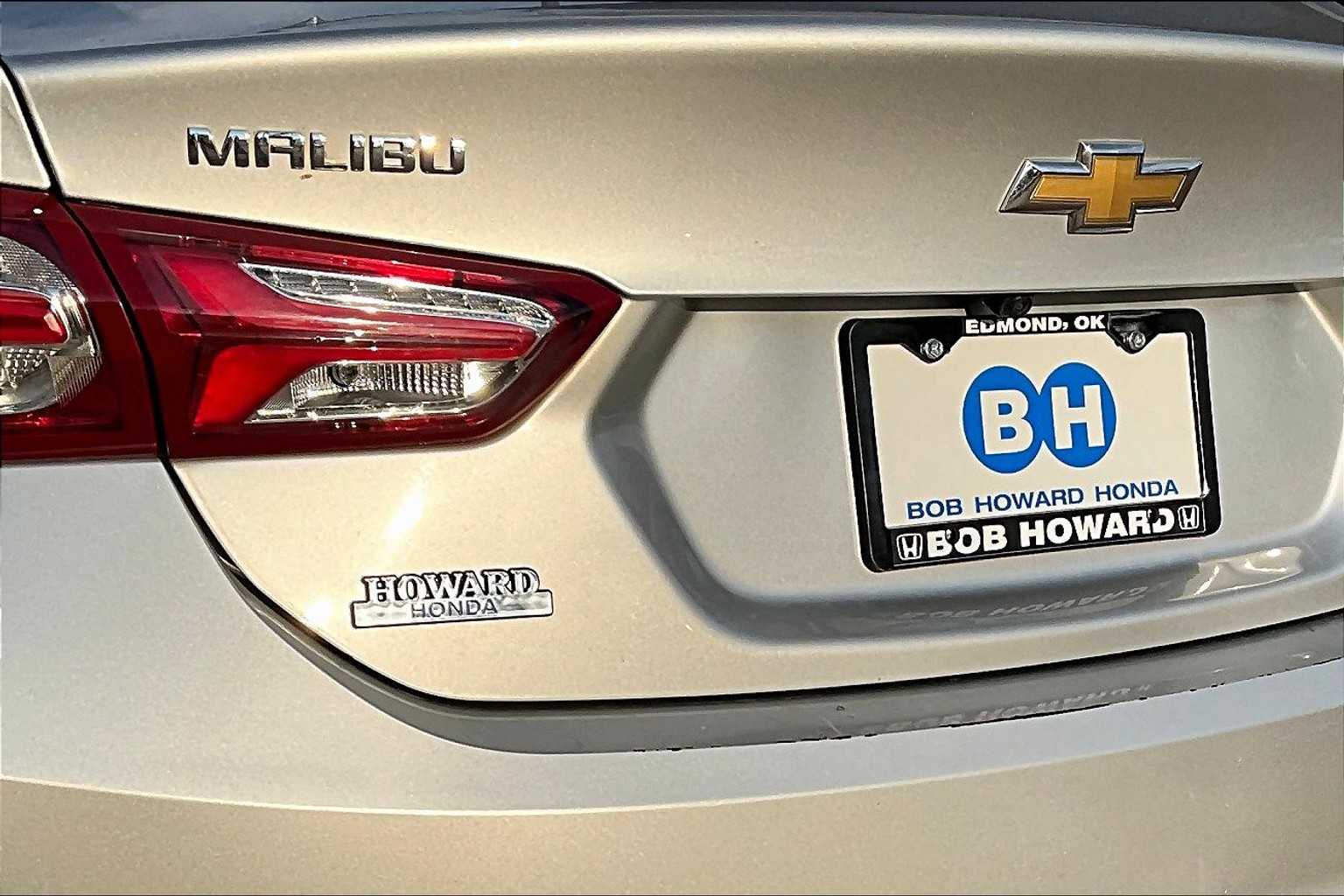 2021 Chevrolet Malibu 1LT photo 26