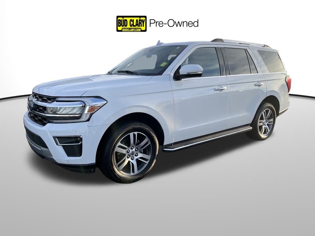 2023 Ford Expedition Limited's photo
