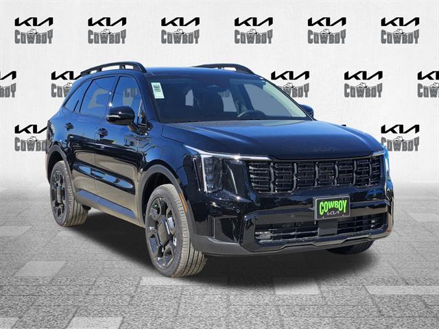2026 Kia Sorento X-Line EX's photo