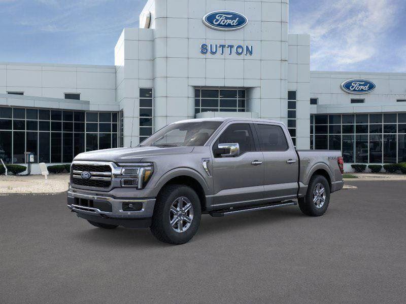 2025 Ford F-150 Lariat's photo