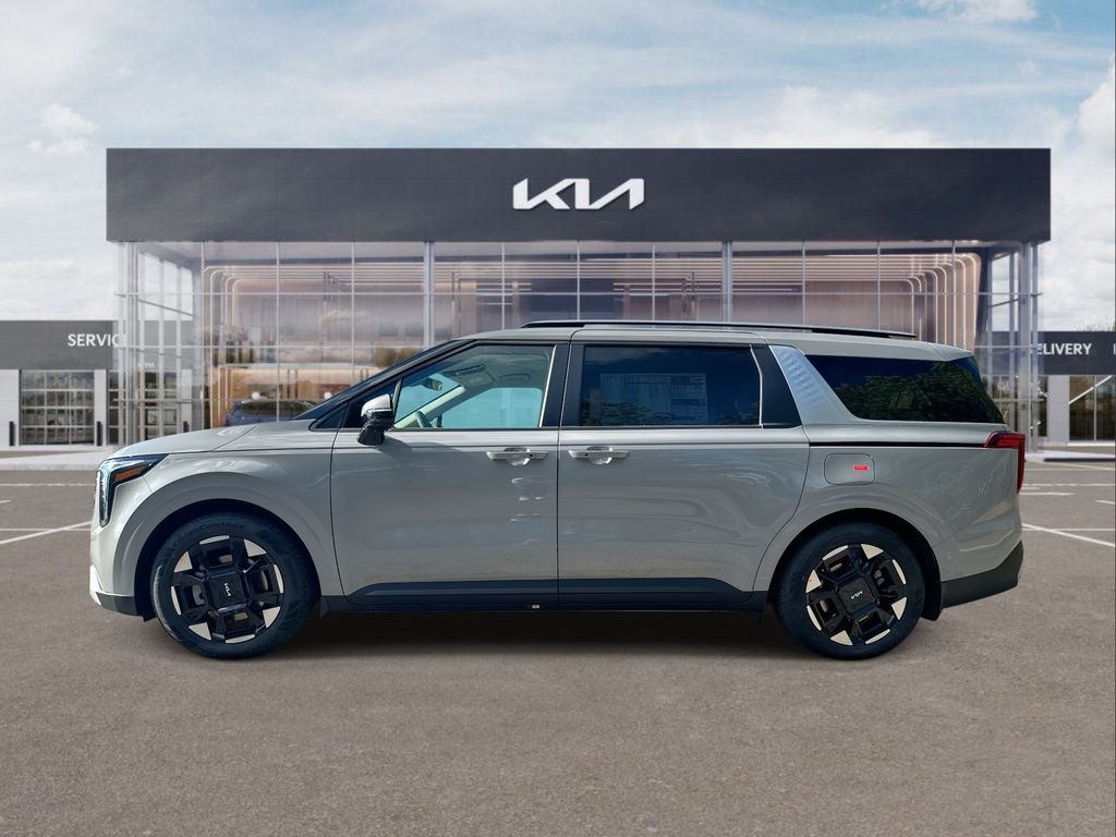 2026 Kia Carnival EX photo 3