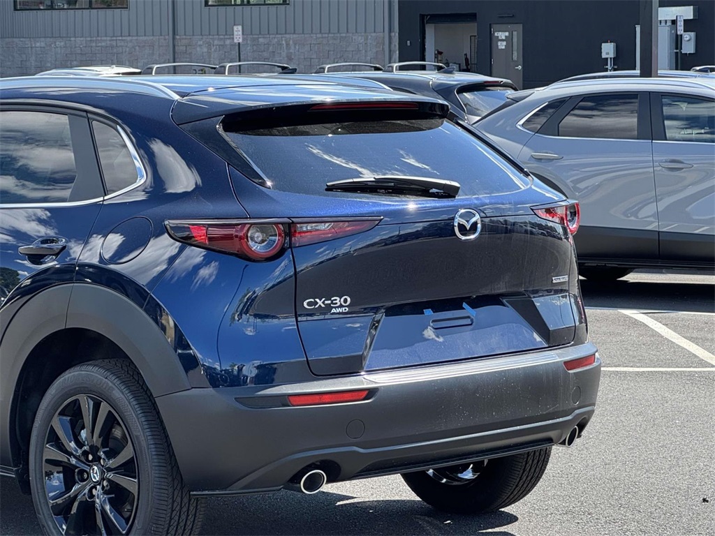 2025 Mazda CX-30 2.5 Select Sport photo 10