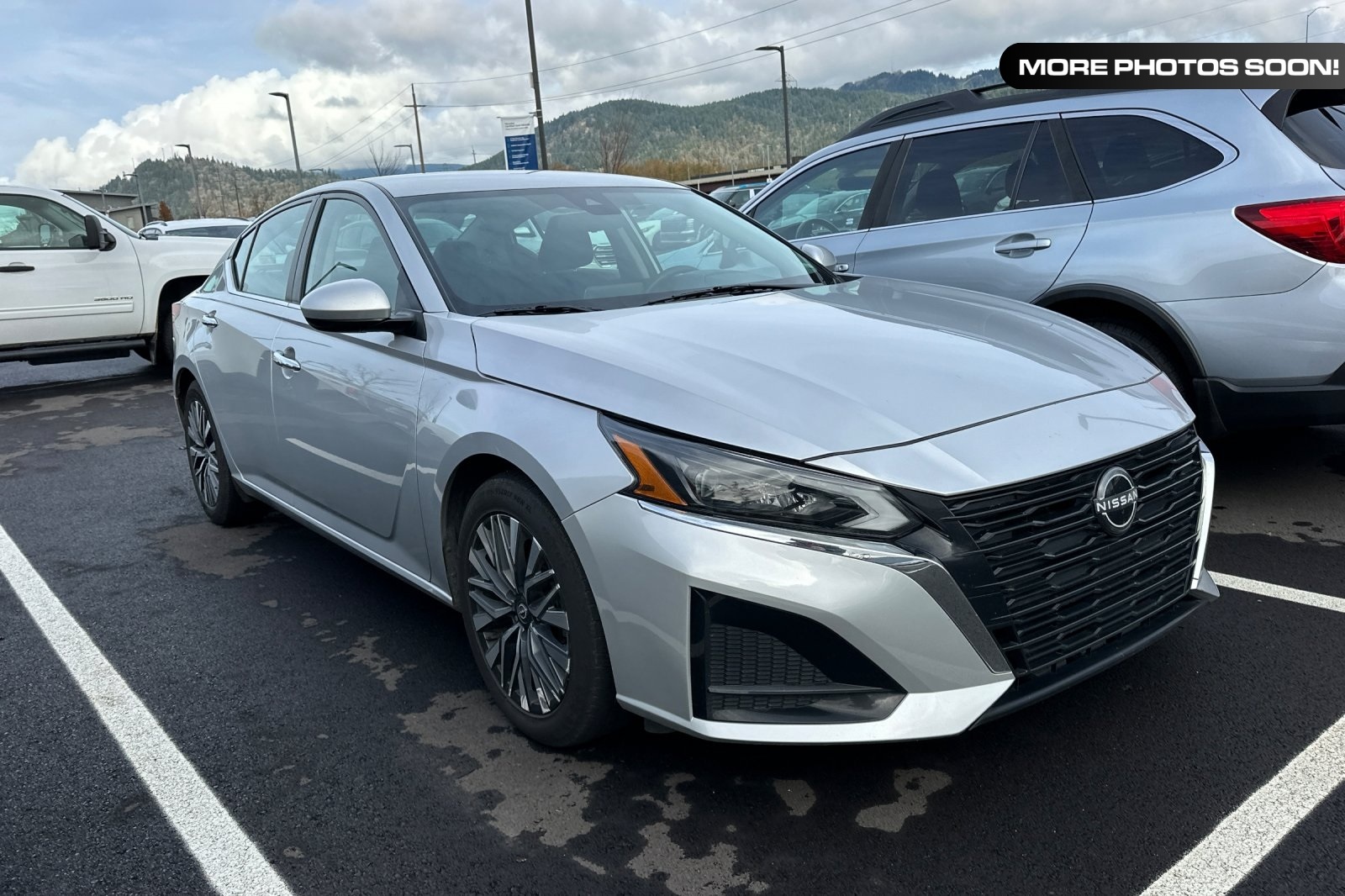 2023 Nissan Altima SV