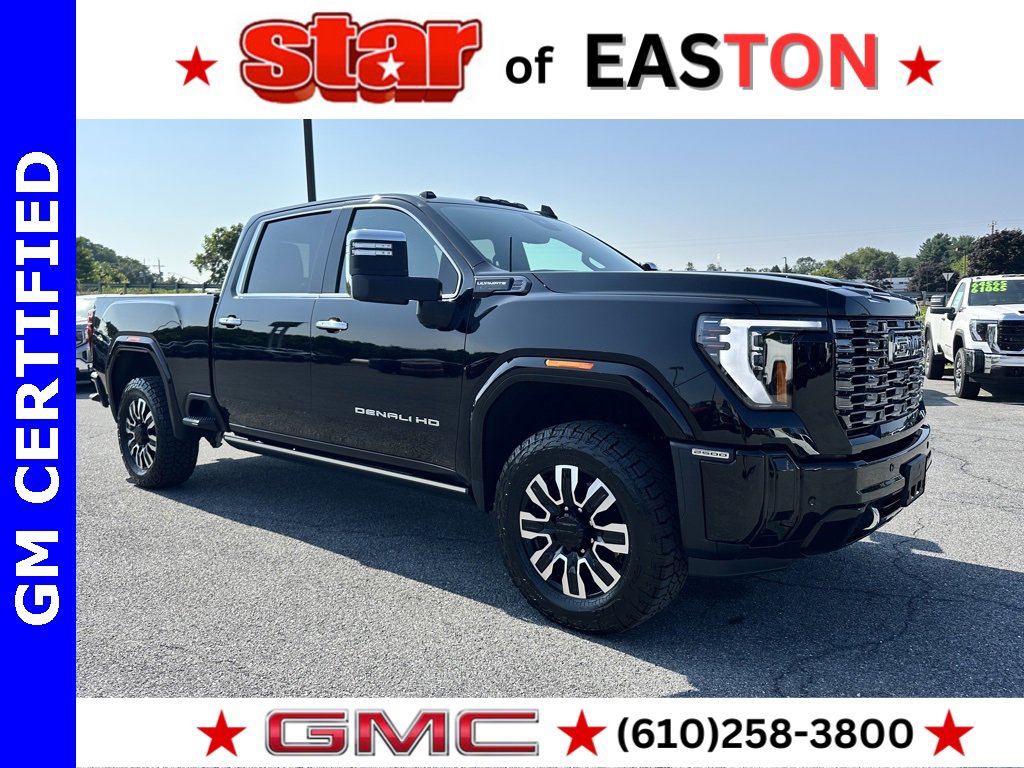 2025 GMC Sierra 2500HD Denali Ultimate's photo