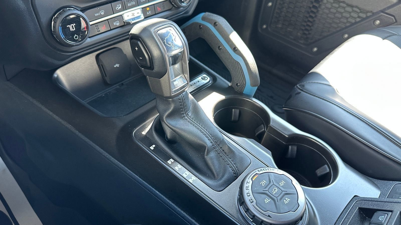 2023 Ford Bronco Wildtrak photo 12