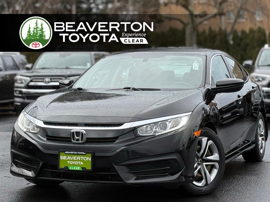 2017 Honda Civic LX