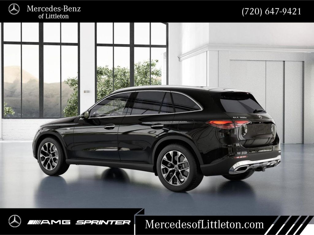 2026 Mercedes Benz GLC 350e 4MATIC photo 29