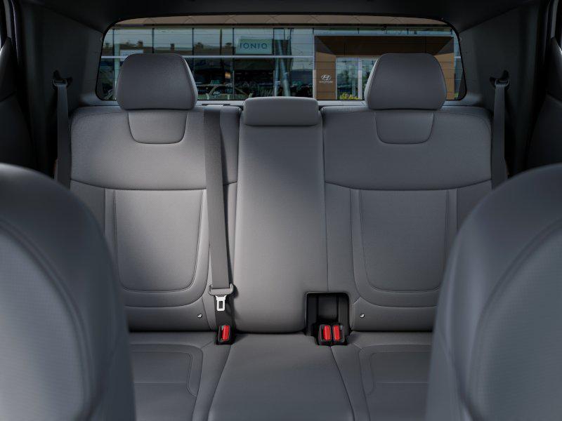 2026 Hyundai Santa Cruz SEL photo 10