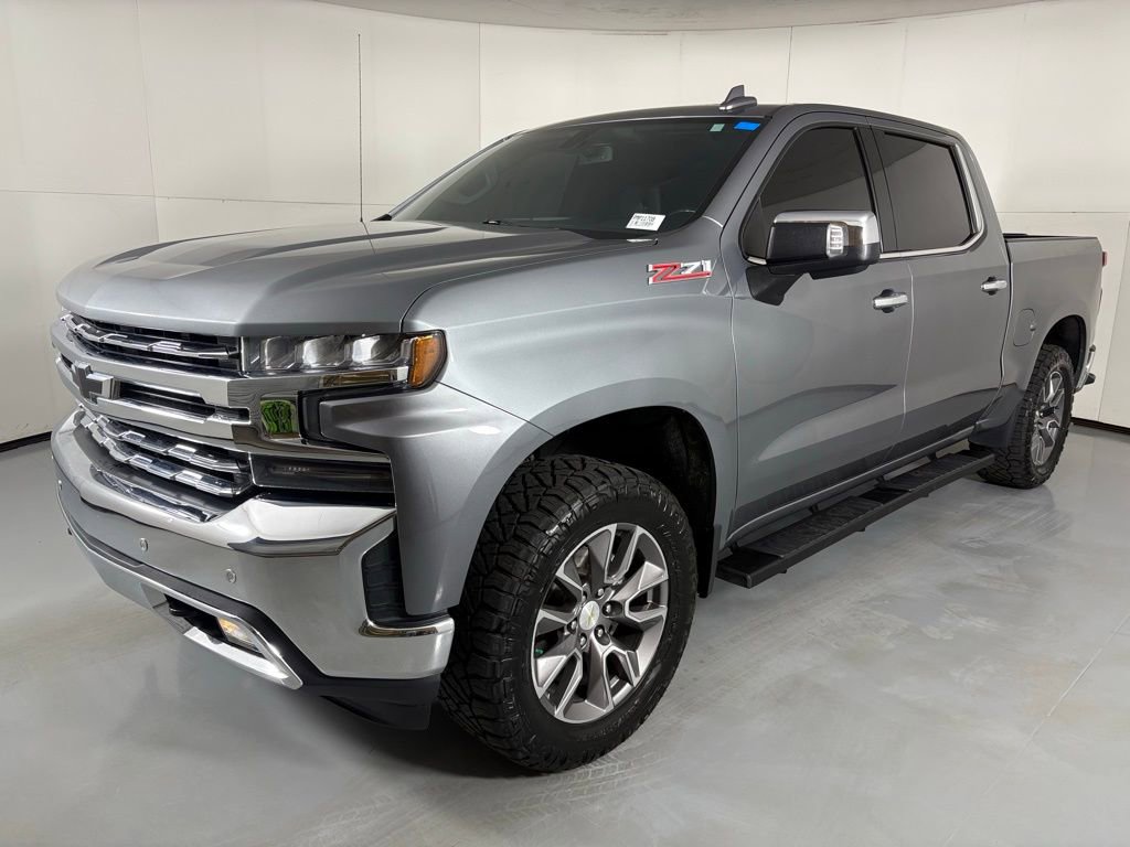 2019 Chevrolet Silverado 1500 LTZ photo 4